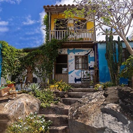Ideal Y Linda Casita En San Cristobal-Galapagos Bagian luar foto