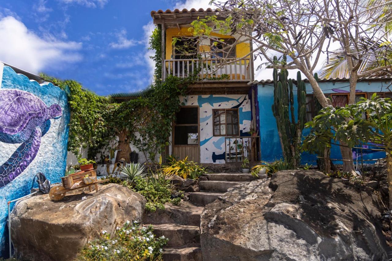 Ideal Y Linda Casita En San Cristobal-Galapagos Bagian luar foto