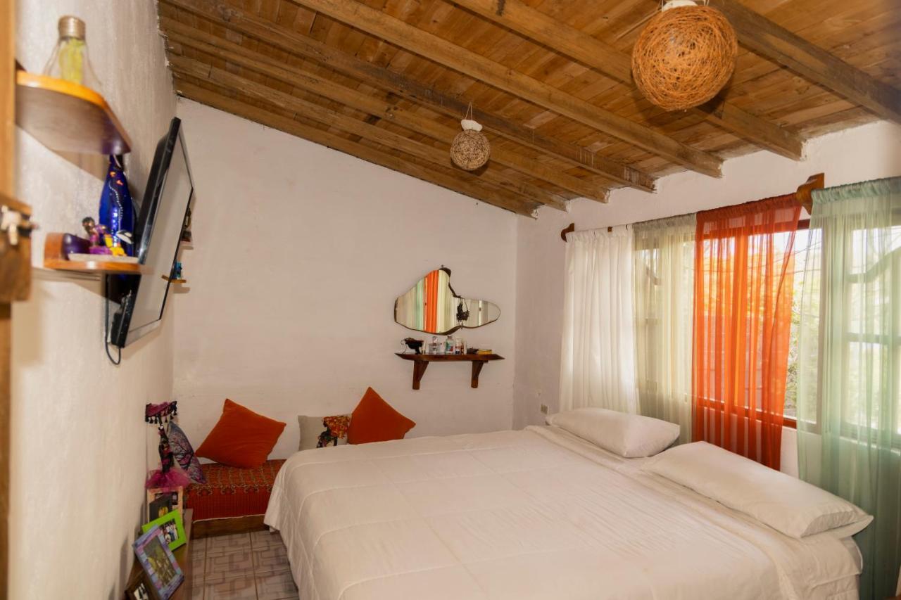 Ideal Y Linda Casita En San Cristobal-Galapagos Bagian luar foto