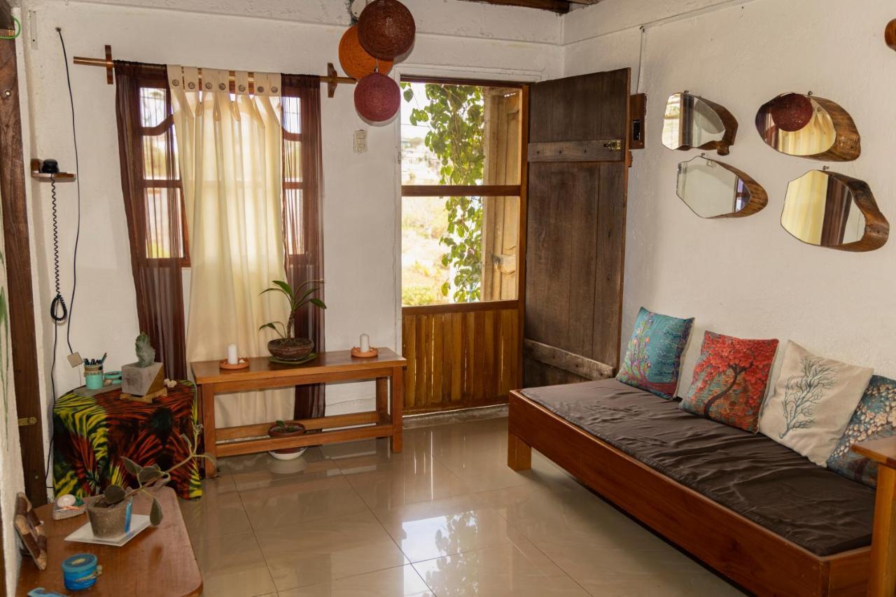 Ideal Y Linda Casita En San Cristobal-Galapagos Bagian luar foto