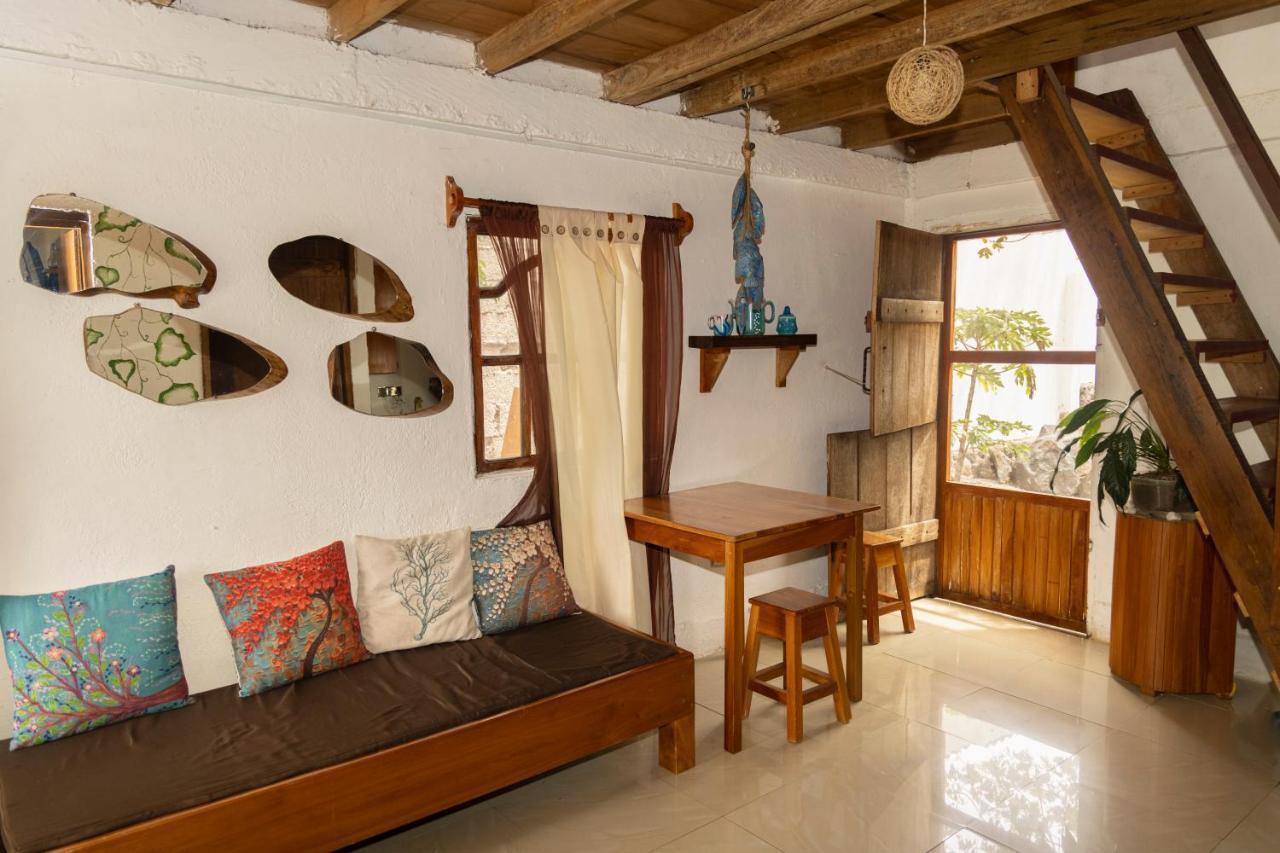 Ideal Y Linda Casita En San Cristobal-Galapagos Bagian luar foto