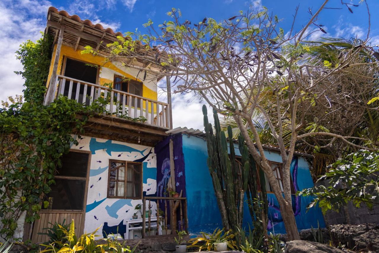 Ideal Y Linda Casita En San Cristobal-Galapagos Bagian luar foto